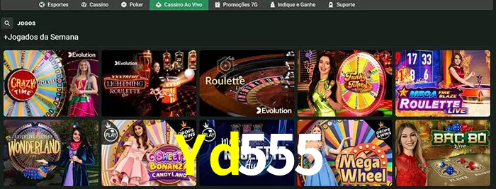 Yd555 bet