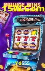 Jackpots e promoções na Yd555