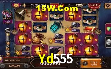 Diretório de Jogos Yd555