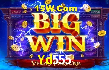 Jogos de Slot Yd555