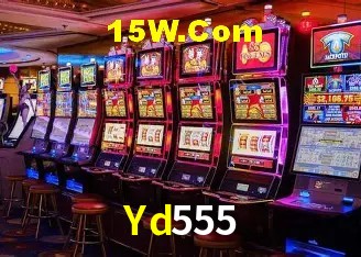 Provedores de Jogos Yd555